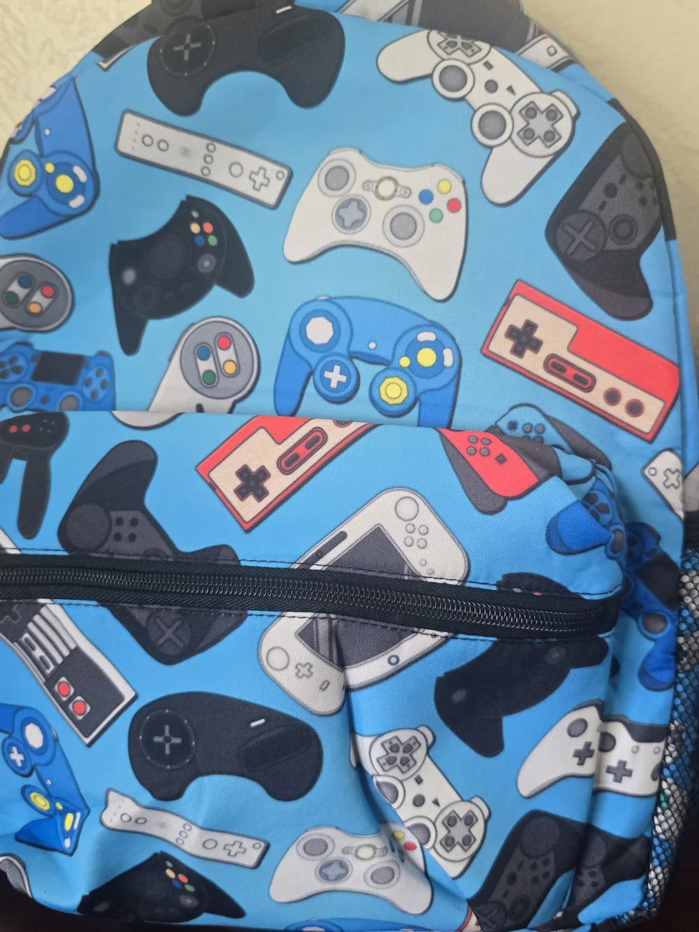 Backpack And Lunch Box School Combo - Brand New Unused